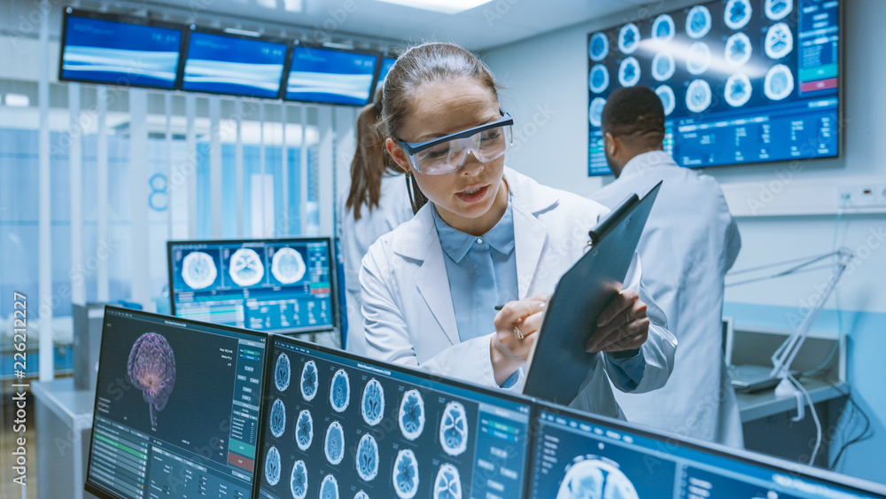 neurologists-at-work
