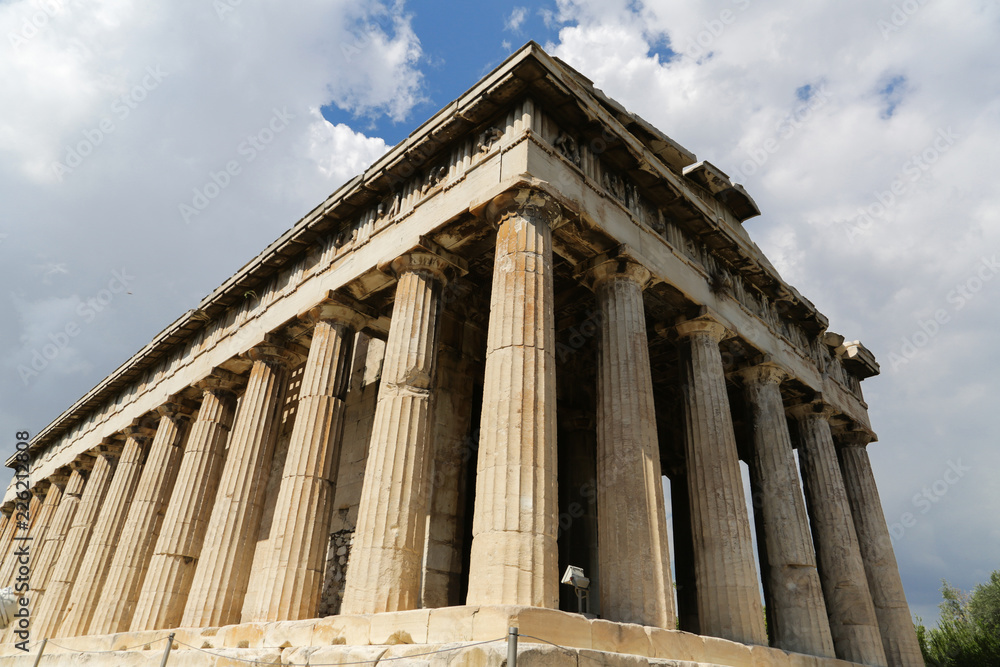 Temple of Hephaestus