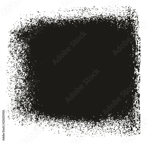 Paint Roller Rough Backgrounds High Detail Abstract Vector Lines & Background Set 132