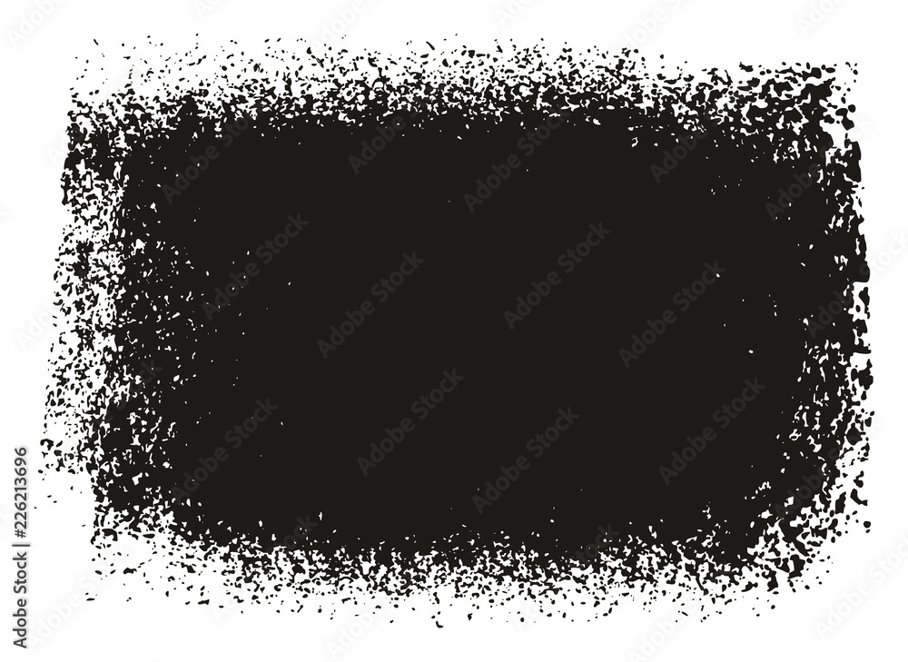 Fototapeta premium Paint Roller Rough Backgrounds High Detail Abstract Vector Lines & Background Set 128