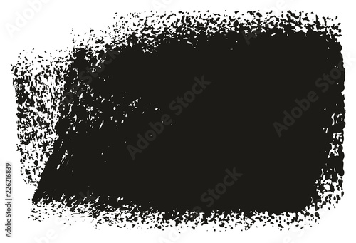 Paint Roller Rough Backgrounds High Detail Abstract Vector Lines & Background Set 41