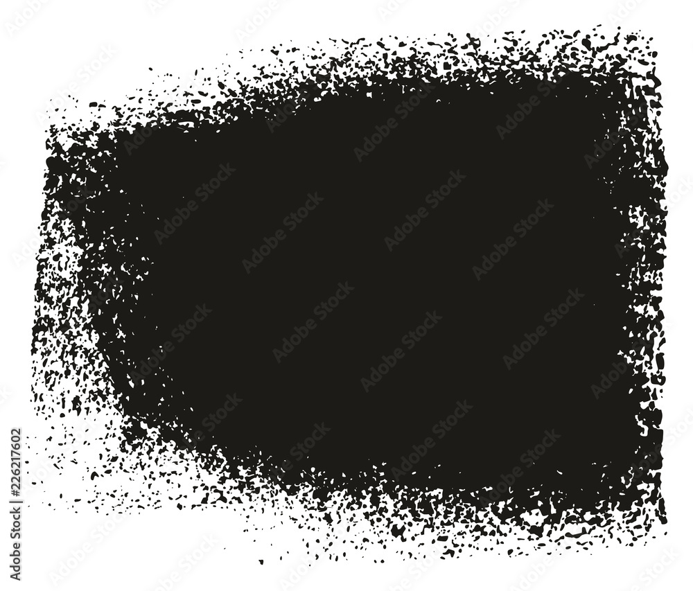 Paint Roller Rough Backgrounds High Detail Abstract Vector Lines & Background Set 26