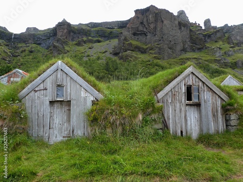 Cabanes vers Dverghamrar photo