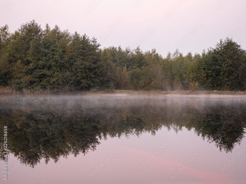 Fototapeta premium landschaft