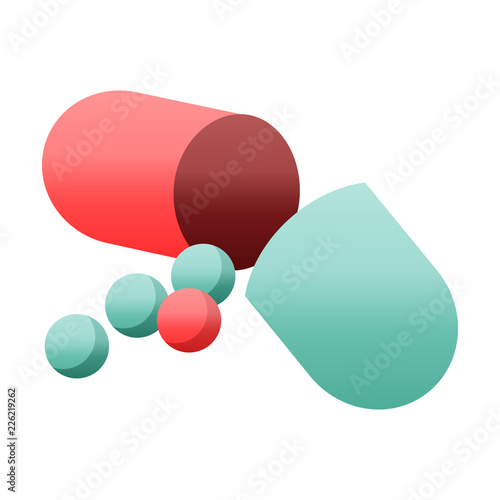 Capsule pill