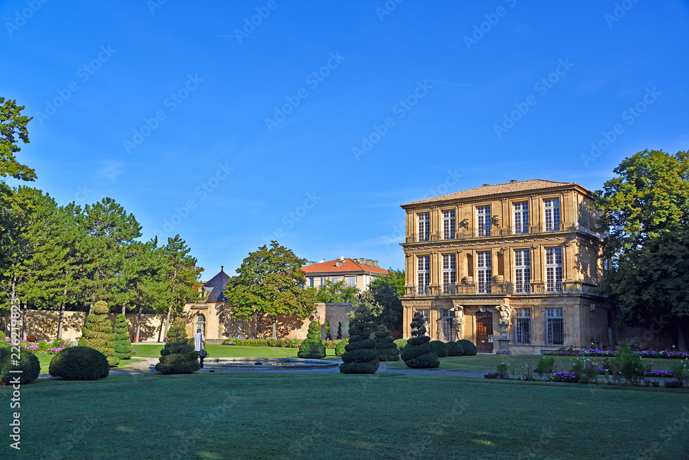 Obraz premium Pavillon de Vendôme