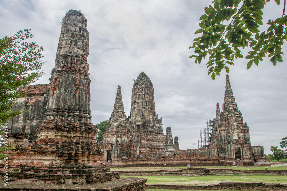 Wat Chaiwatthanaram