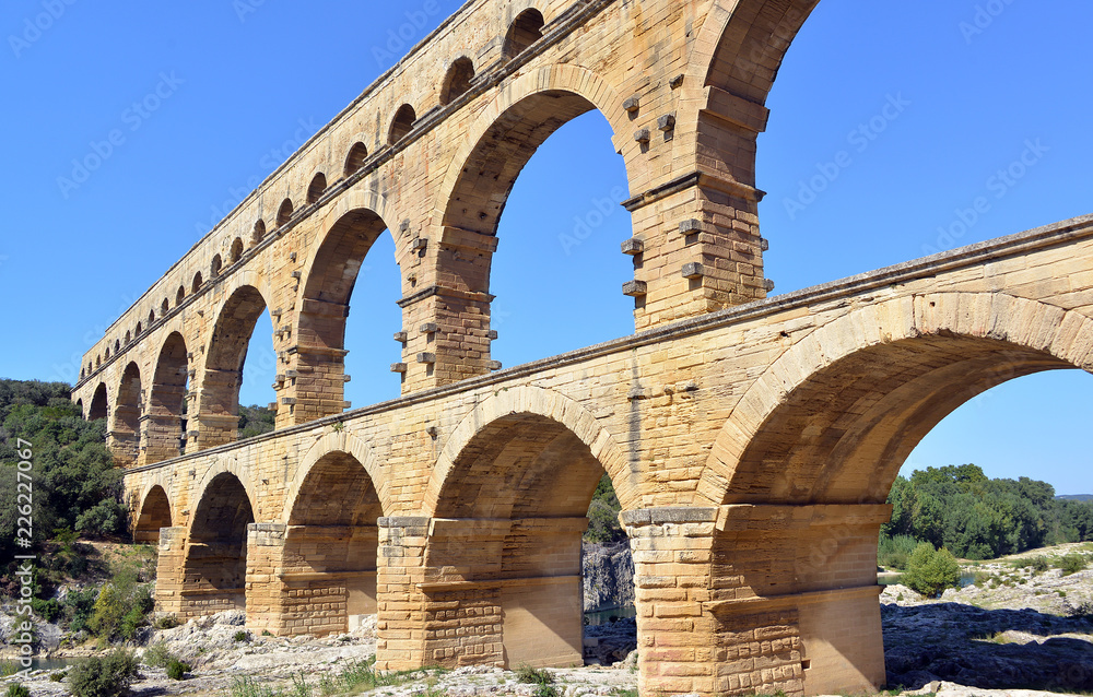 Pont du Gard