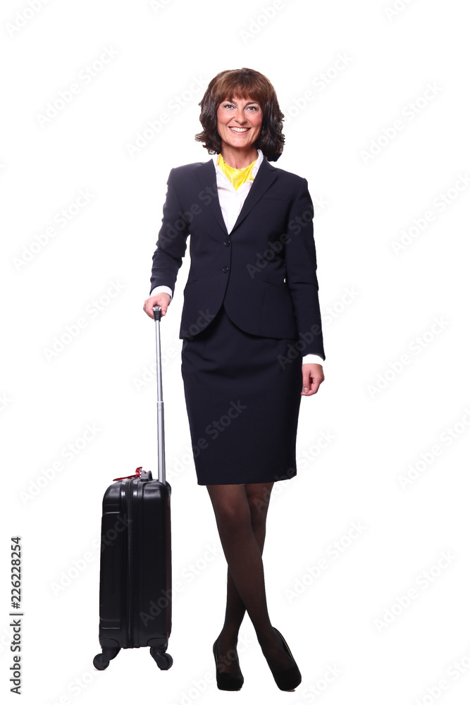 Full body flight attendant Full body flight attendant