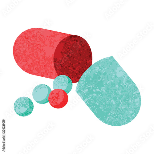 Capsule pill