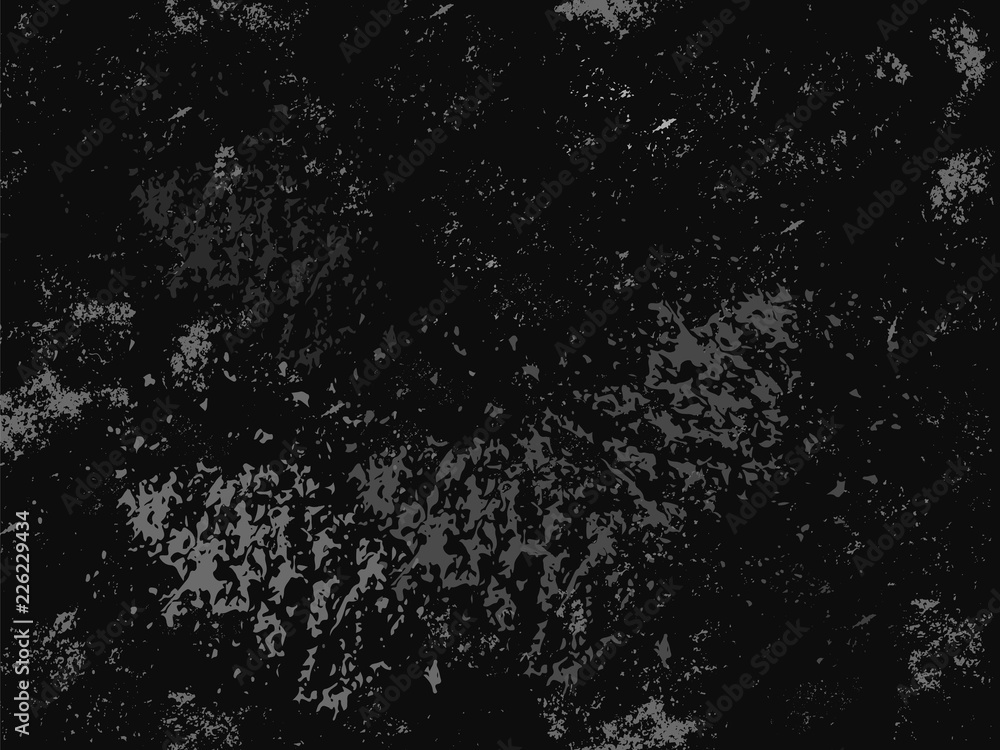 Grunge black background. Dust overlay distress grain , grungy effect, abstract, splattered , dirty.
