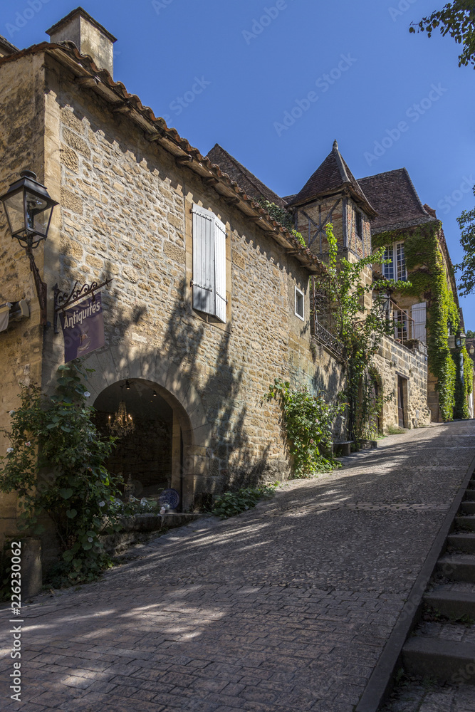Sarlat-la-Caneda - Preigord - Dordogne - France