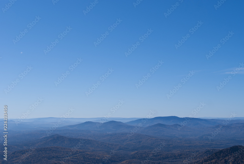 mountain mountain