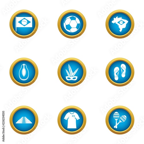 Football city icons set. Flat set of 9 football city vector icons for web isolated on white background Free Download Football city icons set. Flat set of 9 football city vector icons for web isolated on white background - GFXLoad