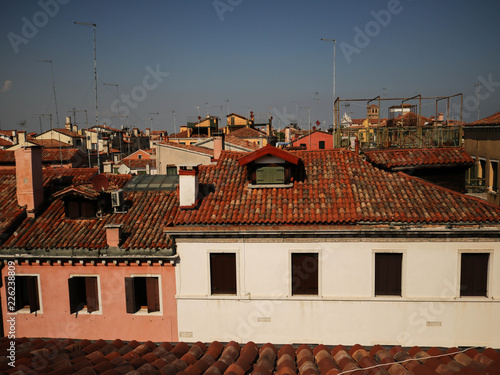 Tetti di Venezia