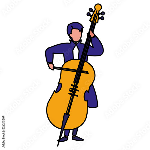 cello instrument design
