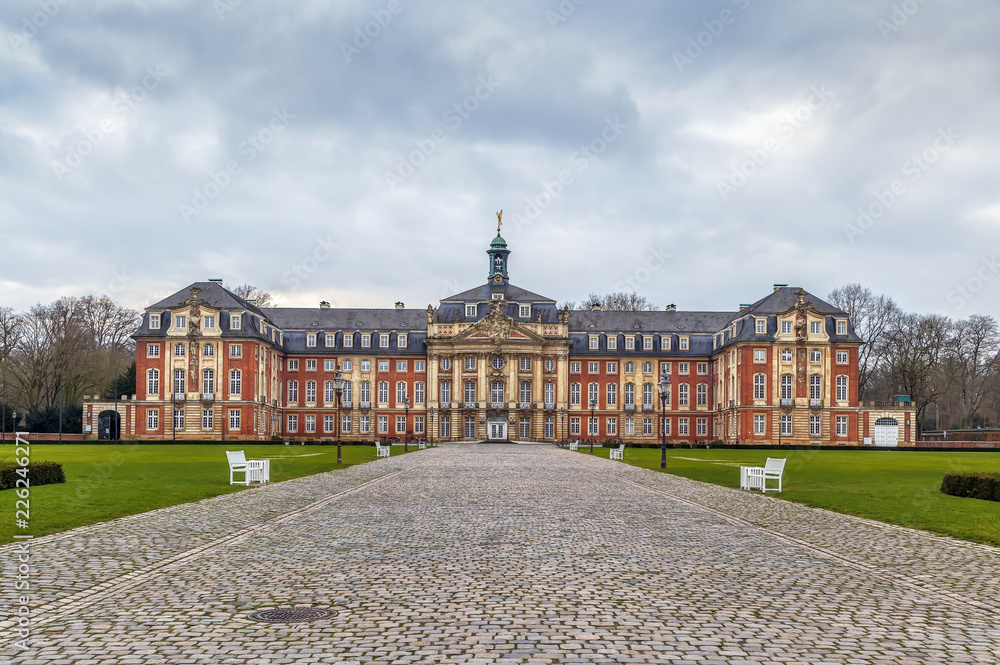 University of Munster, Germany