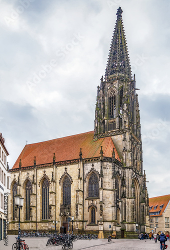 St Lambert's Church, Münster