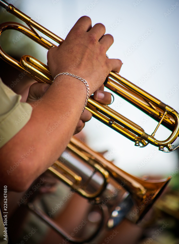 Obraz premium orkiestra