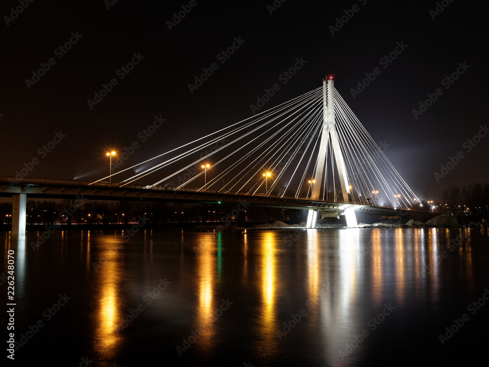 Fototapeta premium Most Świętokrzyski