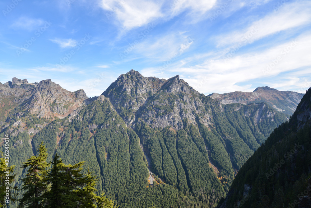 Cascades Cascades