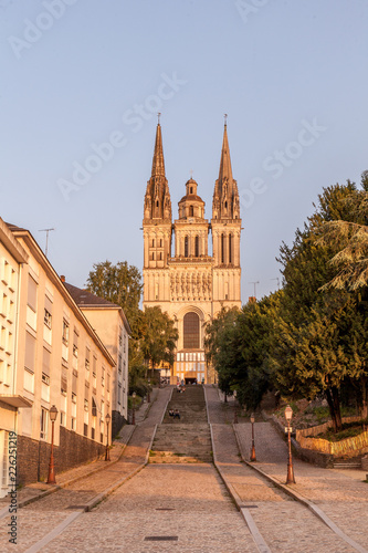 Photos Cathédrale d'Angers