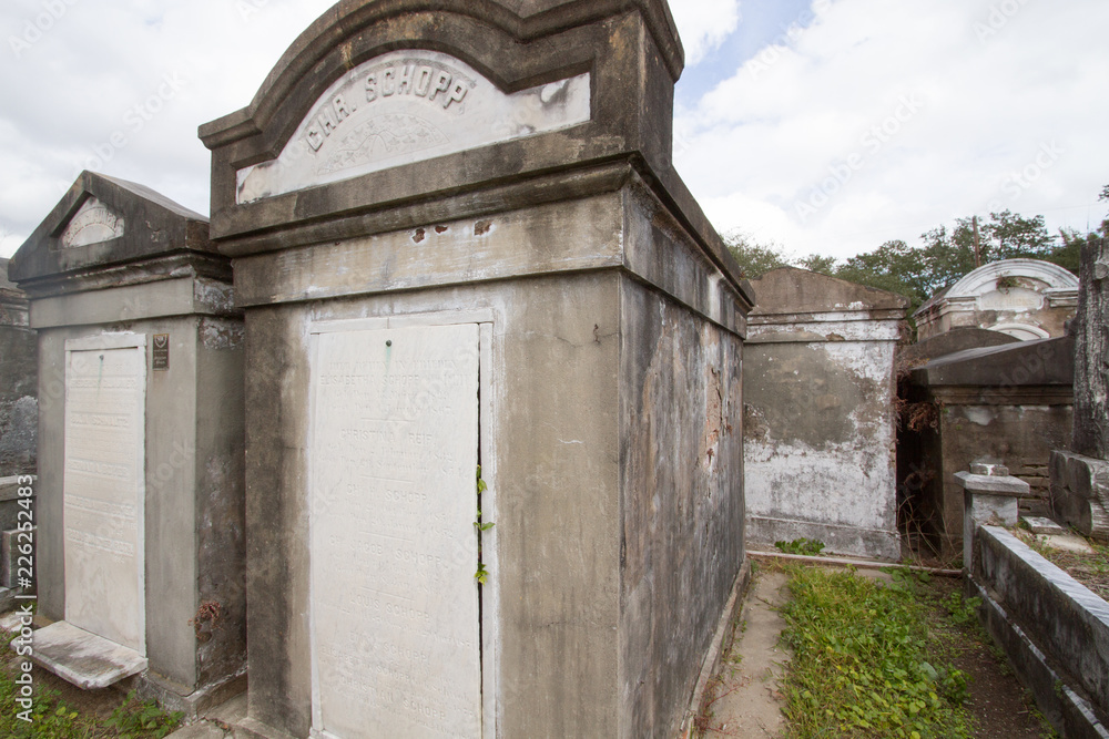 New Orleans Cemetery