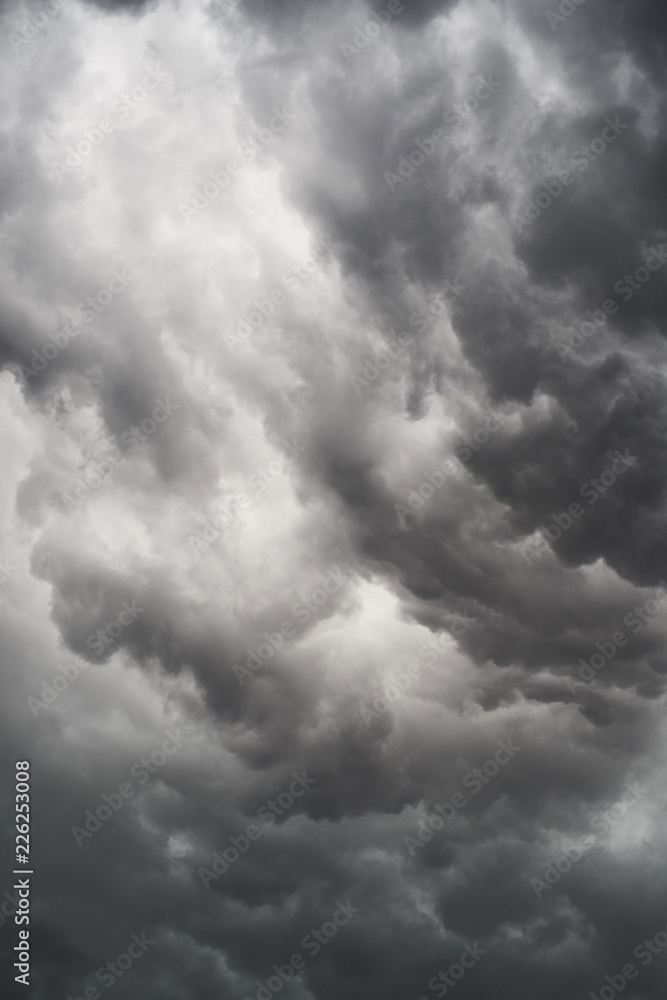 Storm Clouds Storm Clouds