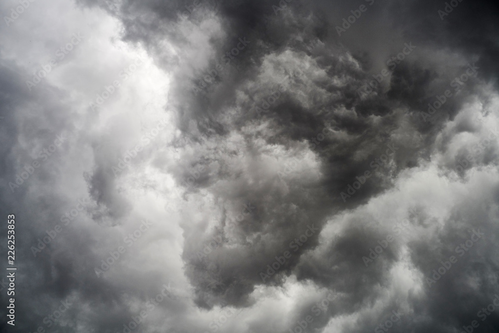 Storm Clouds Storm Clouds