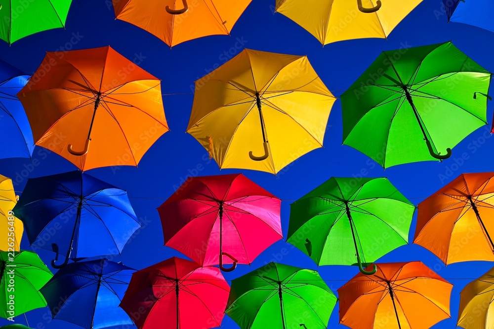 Umbrellas Umbrellas