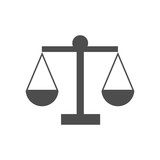 Symbol of law and justice. Concept law and justice.