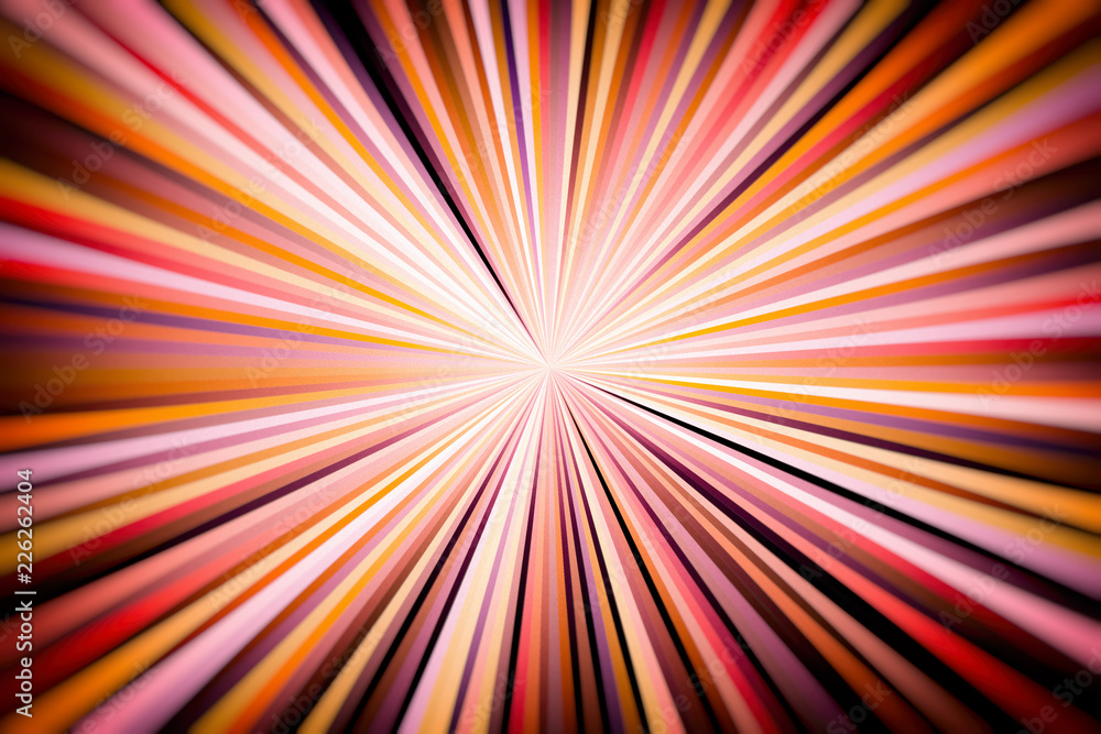 abstract background with rays abstract background with rays