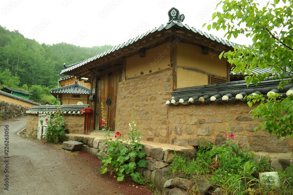 Jusil Folk Village