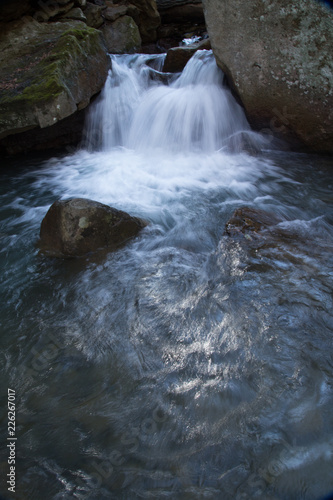 Small Waterfall