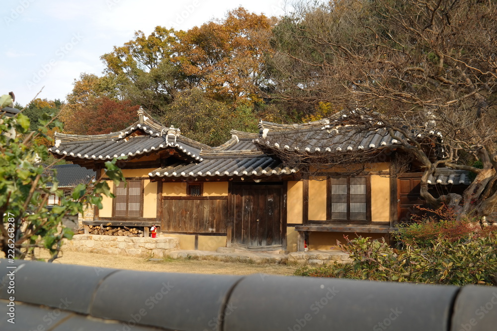 Goesi Folk Village