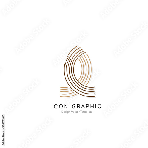 icon symbol logo sign graphic vector template design element 