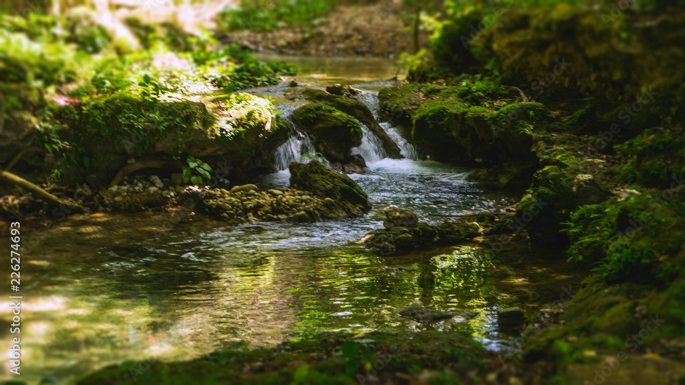 Fluss Fluss