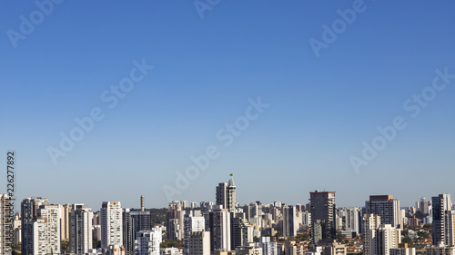 Largest cities in the world. City of Sao Paulo, Brazil South America.  #226277892