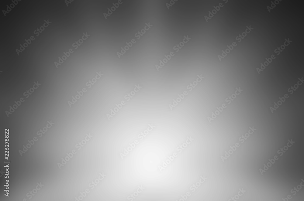 Gray blurred abstract background Gray blurred abstract background