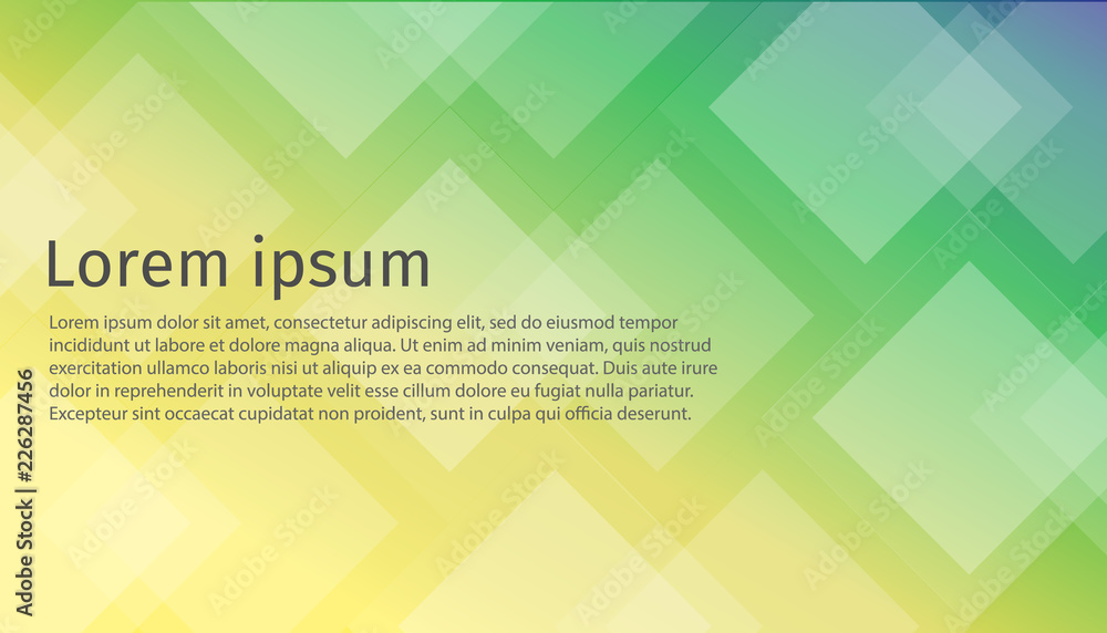 Obraz premium Abstract background for business brochure cover design for banner poster template.Vector illustration design.Eps10 vector.