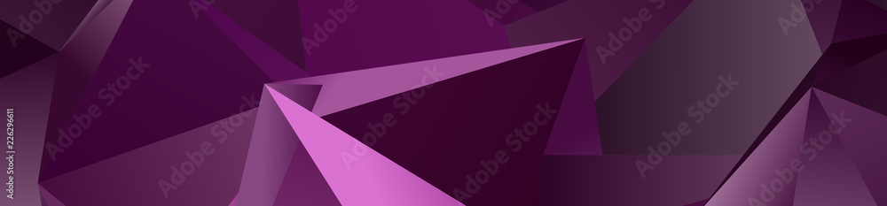 Triangular 3d, modern background Triangular 3d, modern background