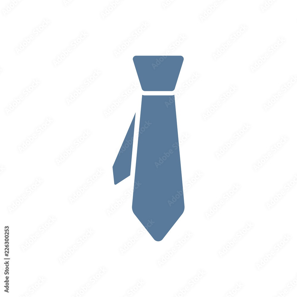 Necktie / Tie Icon Necktie / Tie Icon