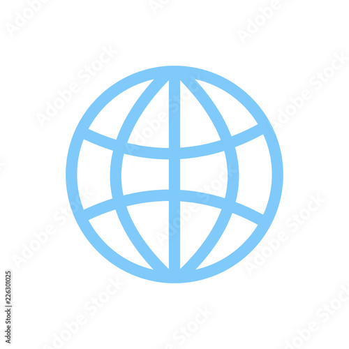 Global   World Icon