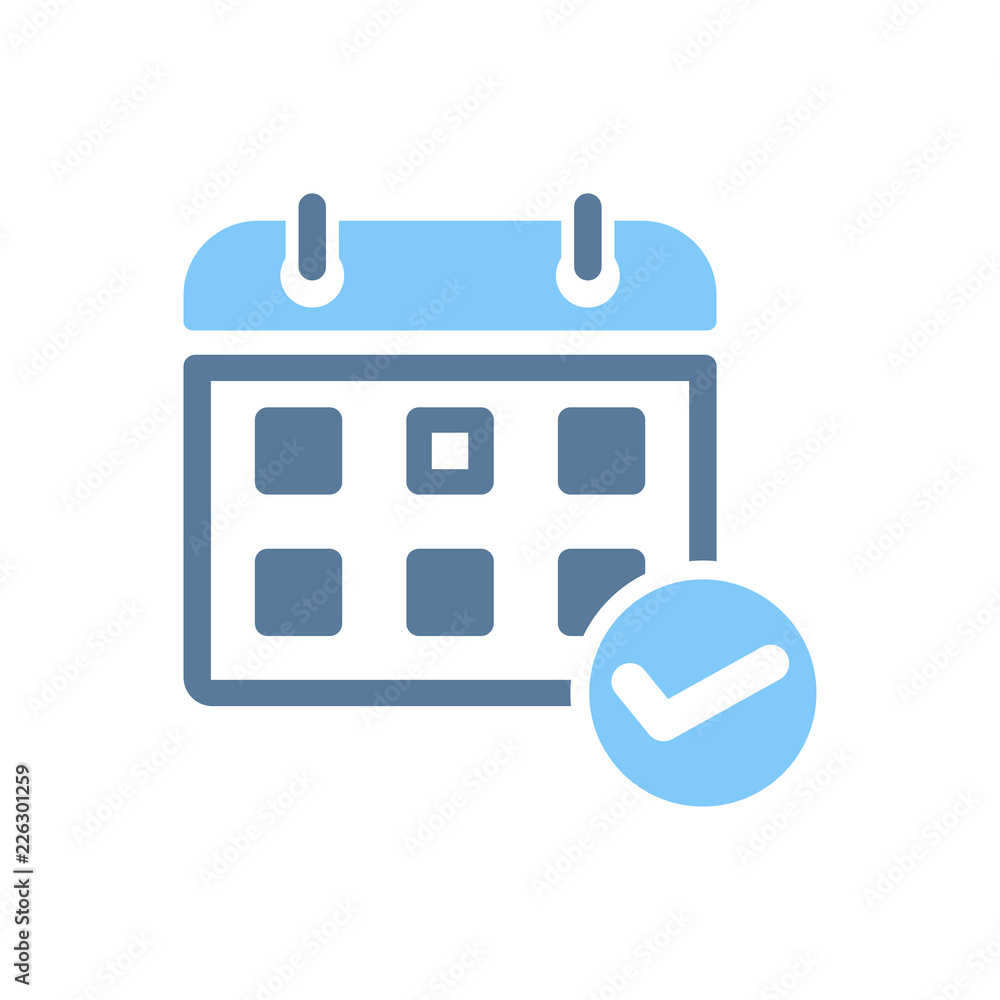 Event Schedule Icon
