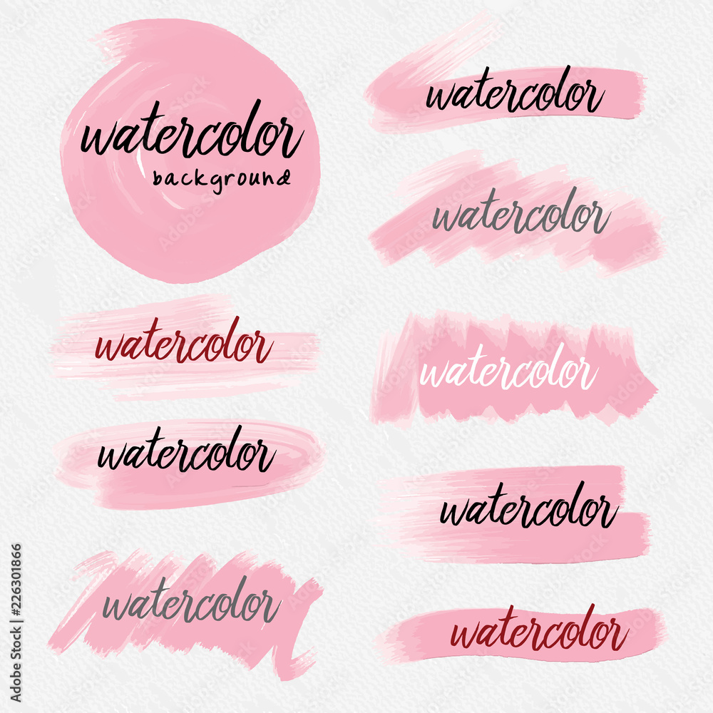 abstract watercolor brush background abstract watercolor brush background