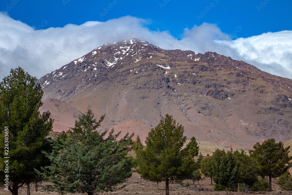 アトラス山脈 アトラス山脈
