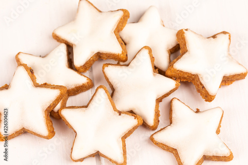 cinnamon stars for christmas
