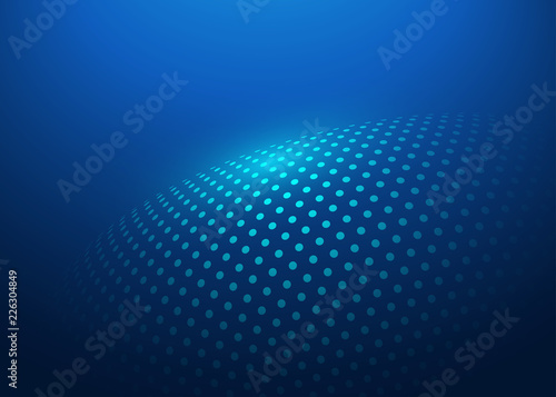 Abstract technology backgro...