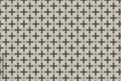seamless floral pattern