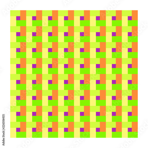 Arte pixel colorato texture astratto geometrico design vettoriale stampa tessile mosaico mattonella concetto